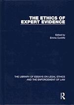 The Ethics of Expert Evidence