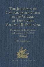 The Journals of Captain James Cook on his Voyages of Discovery