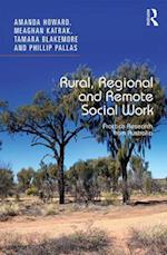 Rural, Regional and Remote Social Work
