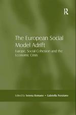 The European Social Model Adrift