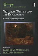 Victorian Writers and the Environment