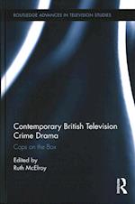 Contemporary British Television Crime Drama
