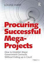 Procuring Successful Mega-Projects