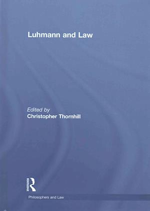 Luhmann and Law