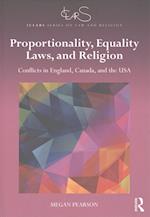 Proportionality, Equality Laws, and Religion