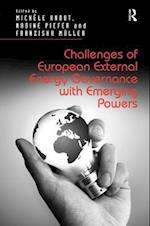 Challenges of European External Energy Governance with Emerging Powers