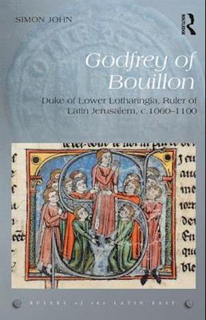 Godfrey of Bouillon