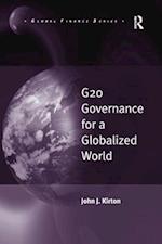 G20 Governance for a Globalized World
