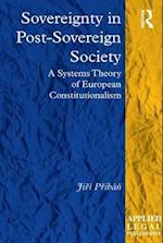 Sovereignty in Post-Sovereign Society