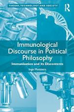 Immunological Discourse in Political Philosophy