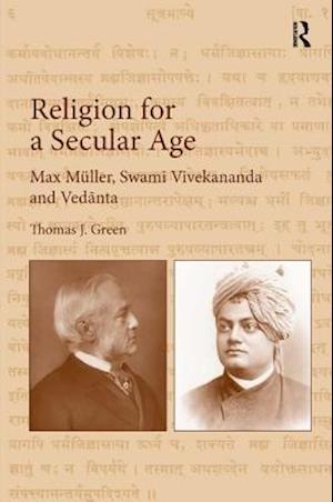Religion for a Secular Age