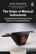 The Origin of Musical Instruments