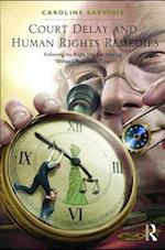 Court Delay and Human Rights Remedies
