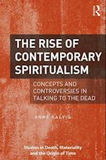 The Rise of Contemporary Spiritualism