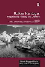 Balkan Heritages