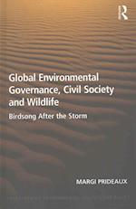 Global Environmental Governance, Civil Society and Wildlife
