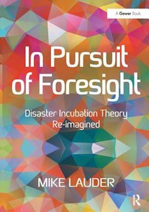 In Pursuit of Foresight