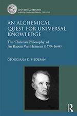 An Alchemical Quest for Universal Knowledge