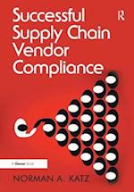 Successful Supply Chain Vendor Compliance