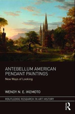 Antebellum American Pendant Paintings