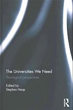 The Universities We Need