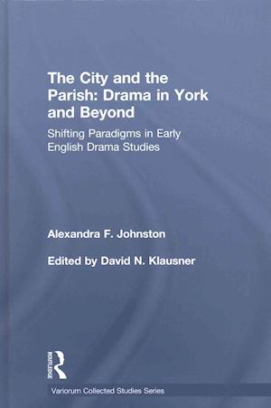 The City and the Parish: Drama in York and Beyond