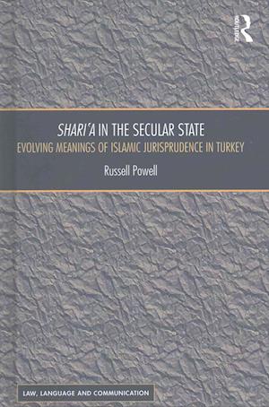 Shari`a in the Secular State