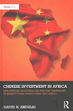 Chinese Investment in Africa