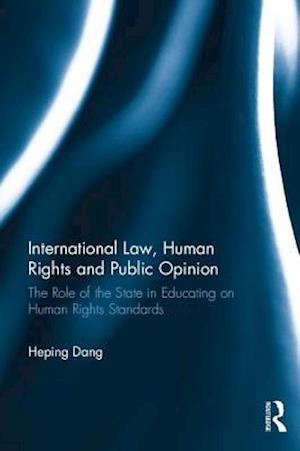 International Law, Human Rights and Public Opinion