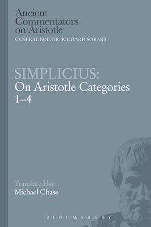 Simplicius: On Aristotle Categories 1-4