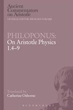 Philoponus: On Aristotle Physics 1.4-9