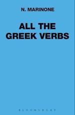 All the Greek Verbs