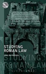 Studying Roman Law