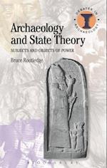 Archaeology and State Theory