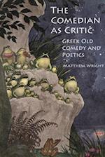 The Comedian as Critic
