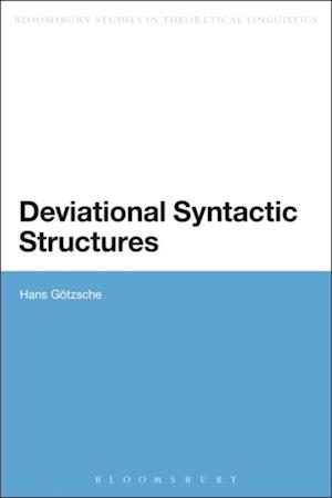 Deviational Syntactic Structures