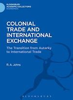 Colonial Trade and International Exchange