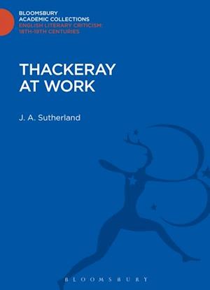 Thackeray at Work