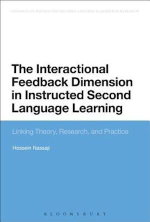 The Interactional Feedback Dimension in Instructed Second Language Learning