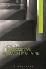 Advances in Experimental Philosophy of Mind