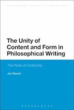 Unity of Content and Form in Philosophical Writing
