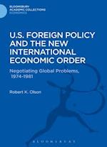 U.S. Foreign Policy and the New International Economic Order