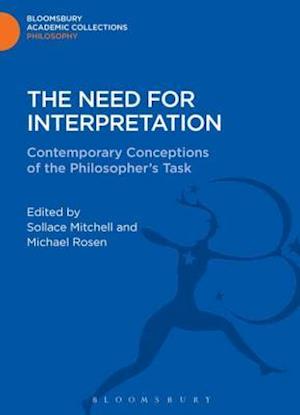 Need for Interpretation