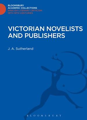 Victorian Novelists and Publishers