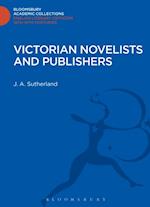 Victorian Novelists and Publishers