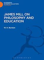 James Mill on Philosophy and Education