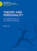 Theory and Personality