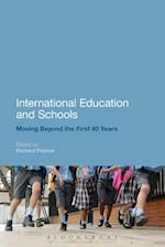 International Education and Schools