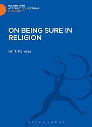 On Being Sure in Religion