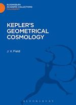 Kepler's Geometrical Cosmology